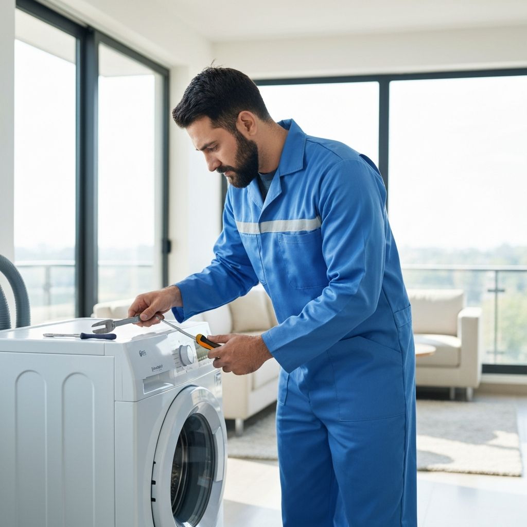 Washing Machine Repair